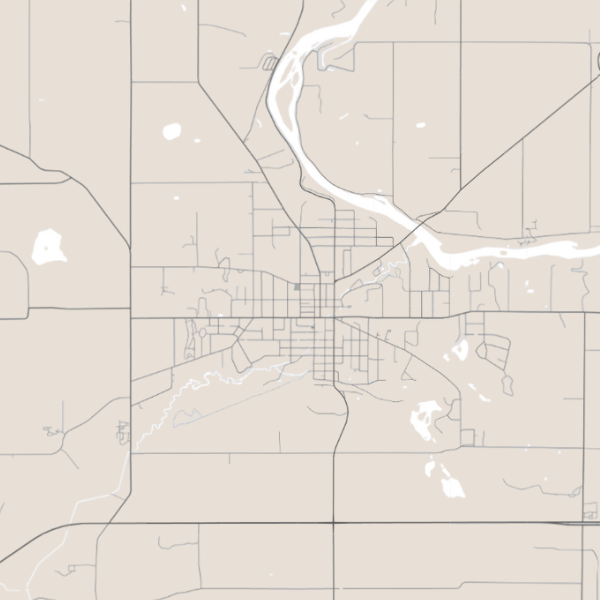 Buchanan Michigan Barbour Construction Service Area