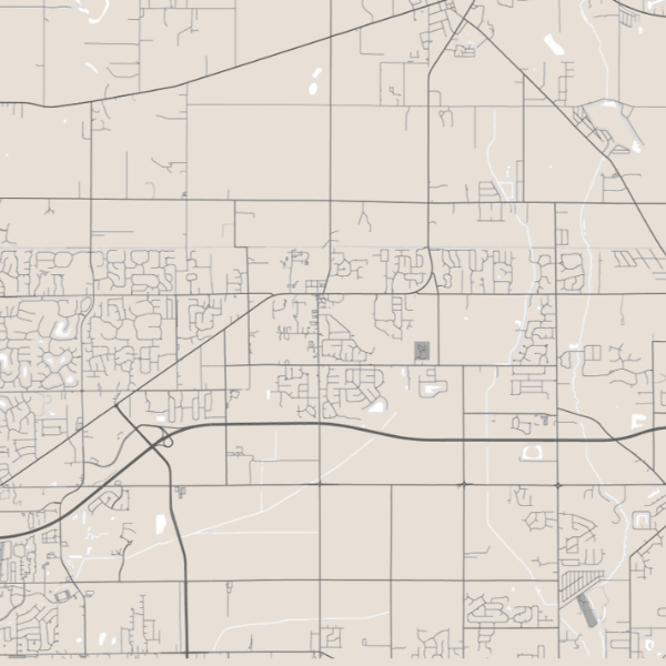 Granger Indiana Barbour Construction Service Area