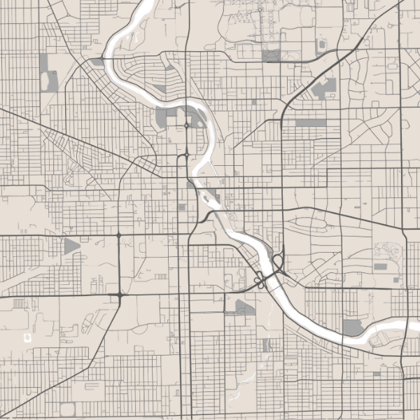 South Bend Indiana Barbour Construction Service Area