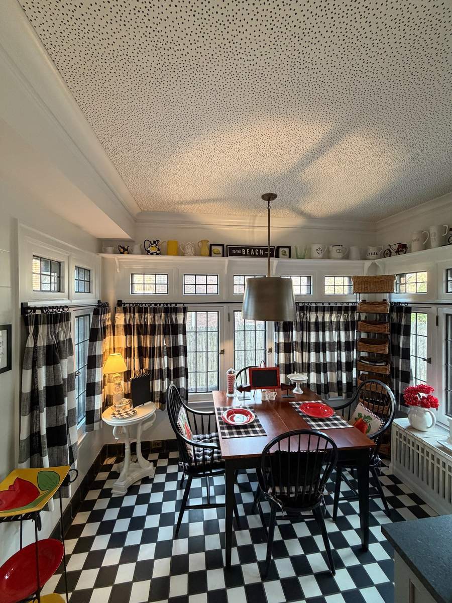 south bend kitchen remodel wolf range hood front view evening